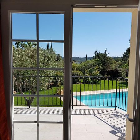 Azurea Bed and Breakfast Valbonne Εξωτερικό φωτογραφία