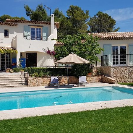 Azurea Bed and Breakfast Valbonne Εξωτερικό φωτογραφία