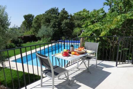 Azurea Bed and Breakfast Valbonne Εξωτερικό φωτογραφία